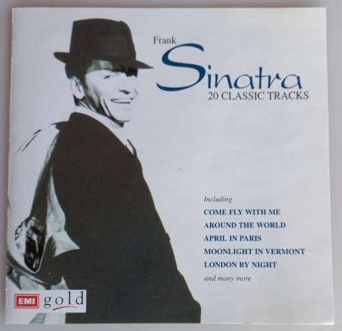 Frank Sinatra - 20 classic tracks cd