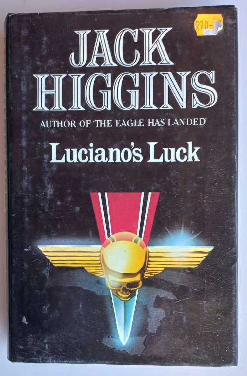 Luciano`s luck by Jack Higgins