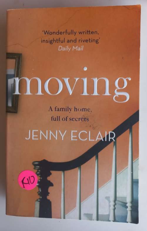 Moving by Jenny Eclair