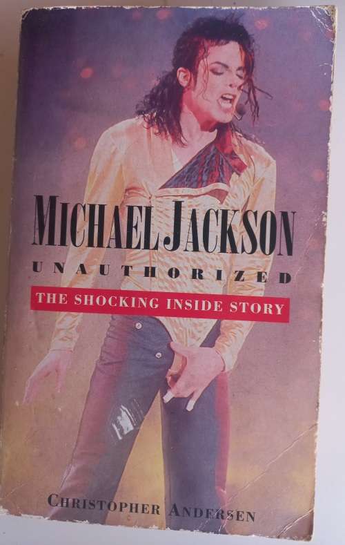 Michael Jackson unauthorized