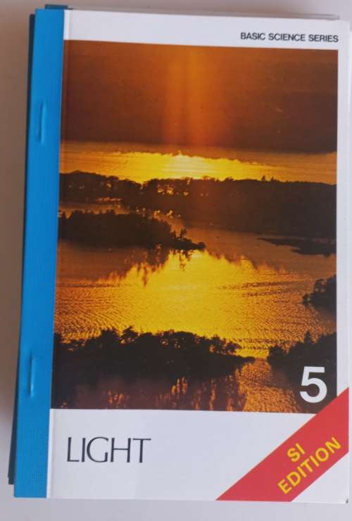 Basic science series x 15 booklets