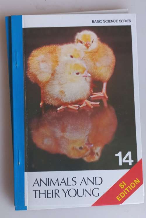 Basic science series x 15 booklets