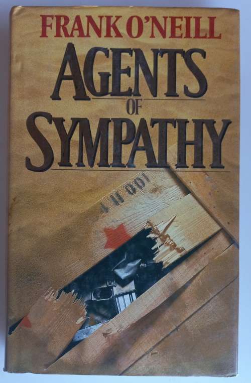 Agents of sympathy by Frank  O`Neill
