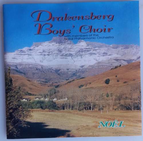 Drakensberg Boys Choir - Noel cd