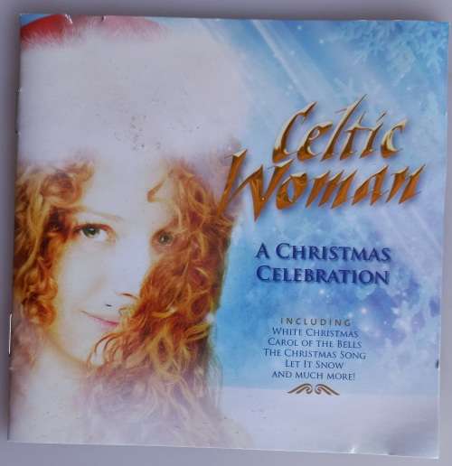 Celtic Woman - A Christmas celebration cd