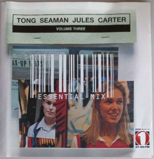 Essential mix 3 (cd)