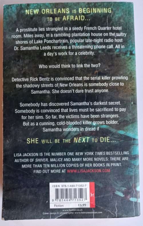 Hot blood by Lisa Jackson