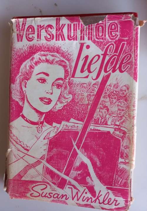 Verskuilde liefde deur Susan Winkler