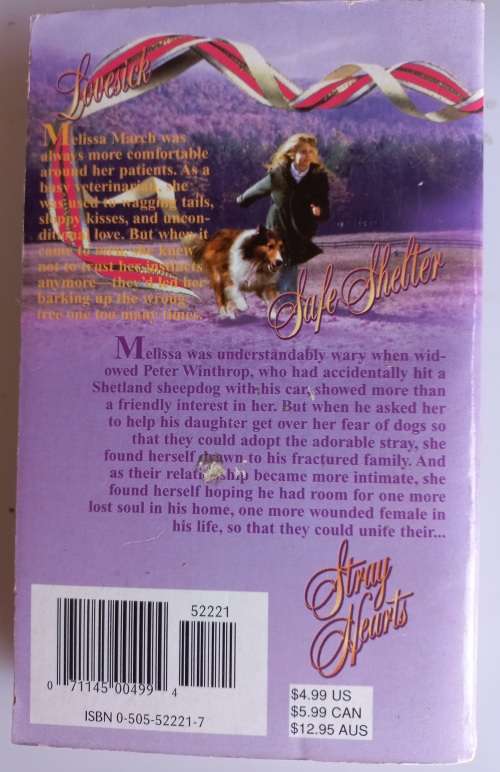 Stray hearts by Annie Kimberlin