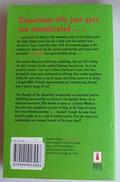 Guilty feet by Kelly Harte
