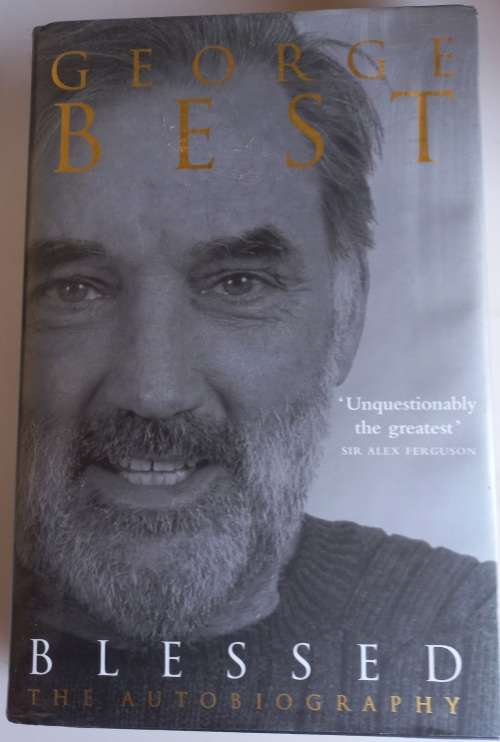 George Best Blessed