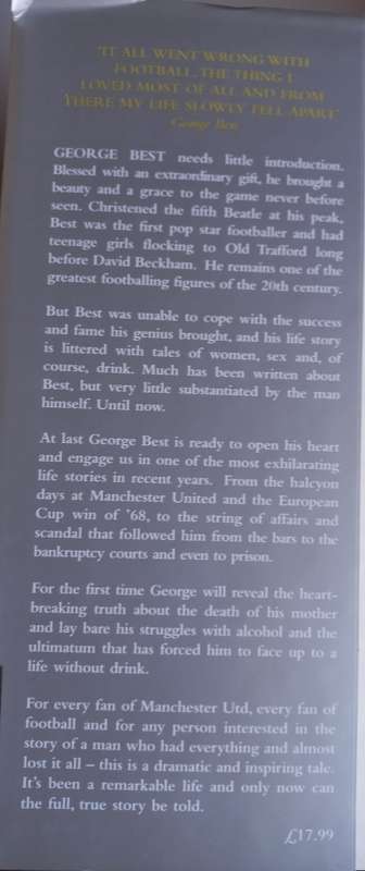 George Best Blessed