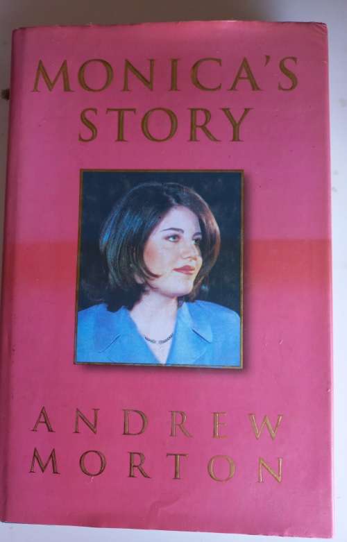 Monica`s story by Andrew Morton
