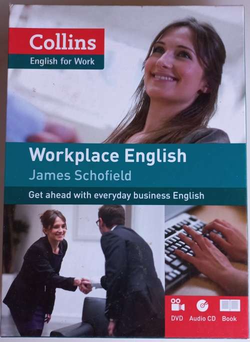 Collins workplace English