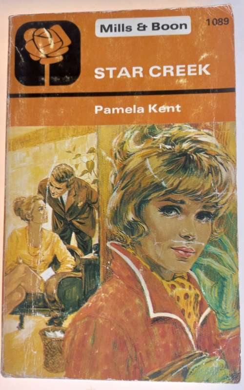 Star creek by Pamela Kent (Mills and Boon)