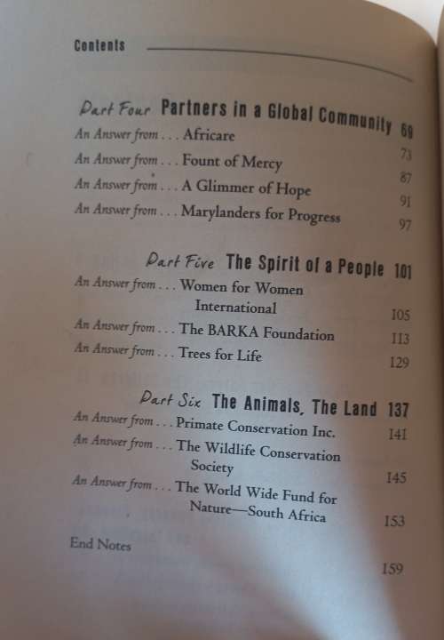 Hope for Africa