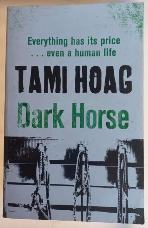 Dark horse by Tami Hoag