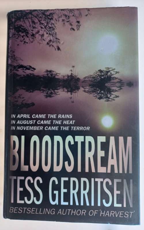Bloodstream by Tess Gerritsen