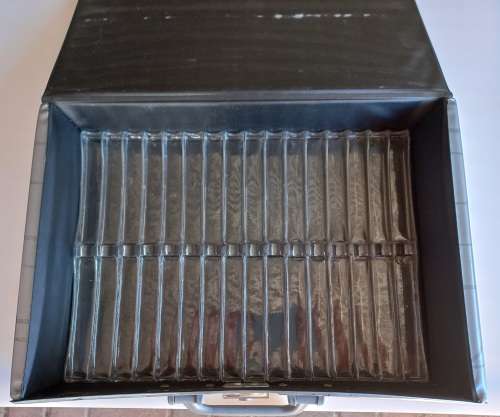 Cassette cary case