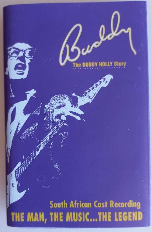 Buddy: The Buddy Holly story tape