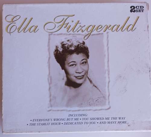 Ella Fitzgerald 2cd box set