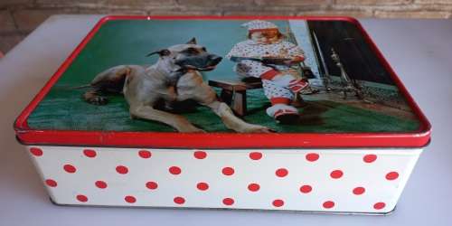 Bakers Ltd tin
