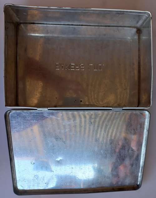 Bakers Ltd tin