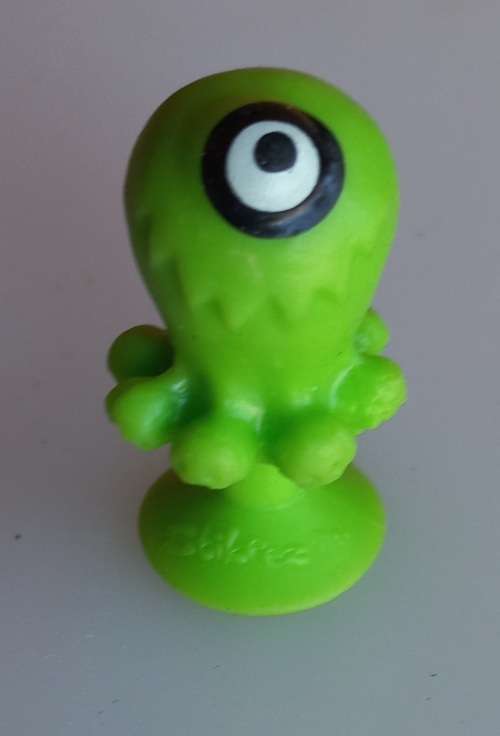 Stikeez creature