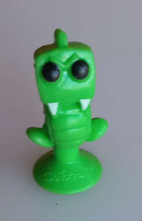 Stikeez creature