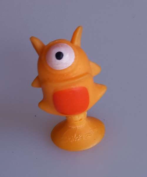 Stikeez creature