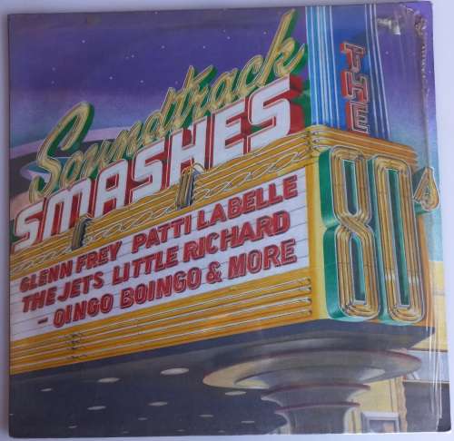 Soundtrack smashes the 80s LP