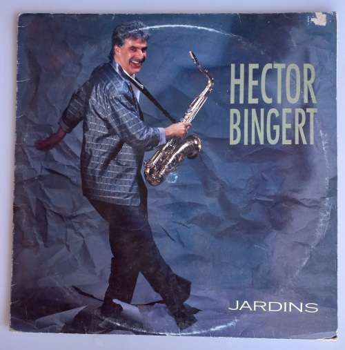 Hector Bingert - Jardins LP