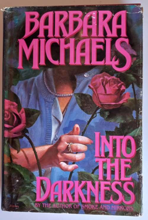 Into the darkness by Barbara Michaels