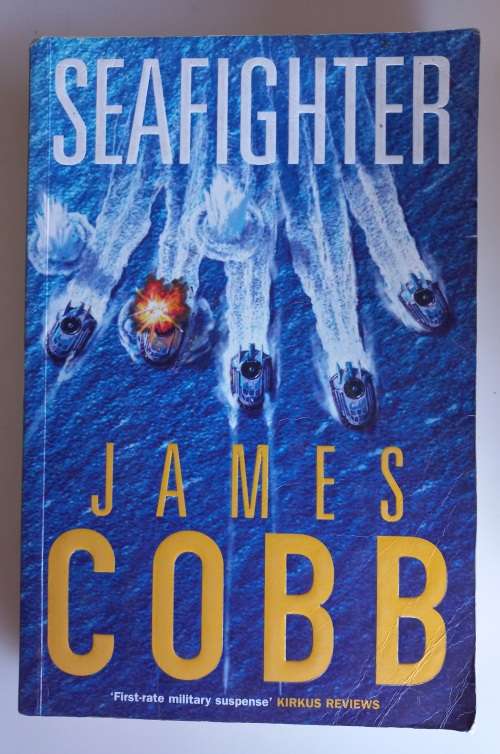 Seafighter by James Cobb