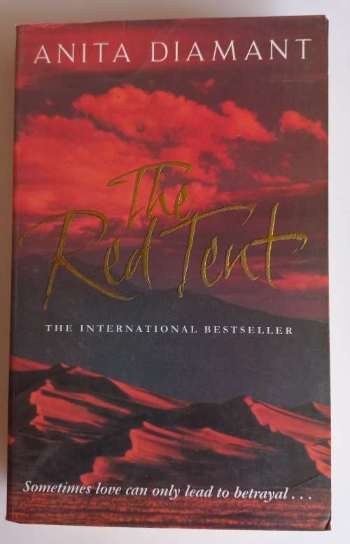 The red tent by Anita Diamant