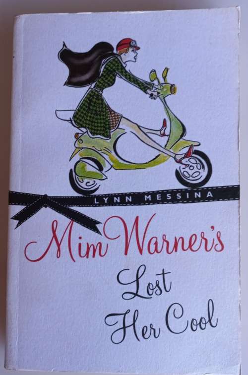 Mim Warner`s lost her cool by Lynn Messina