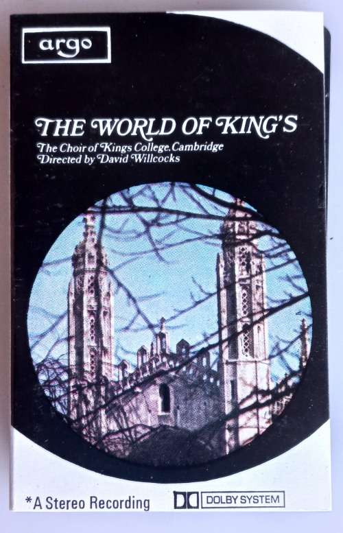 The world of kings tape