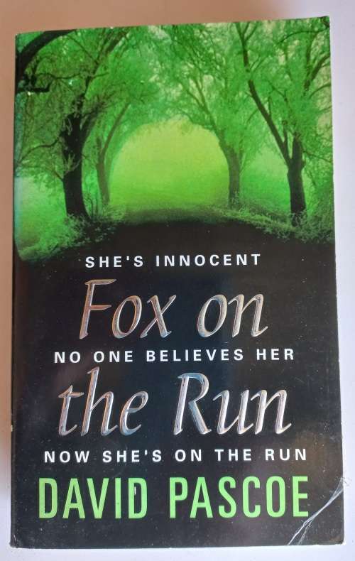 Fox on the run by David Pascoe