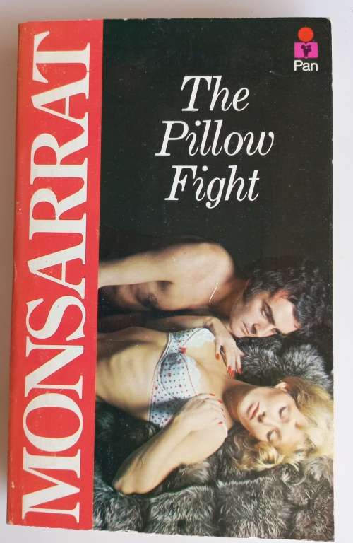 The pillow fight by Monsarrat