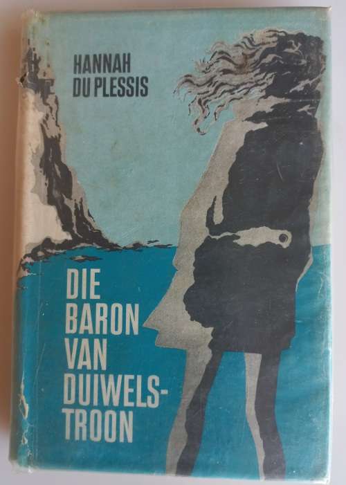 Die baron van Duiwelstroon deur Hannah du Plessis