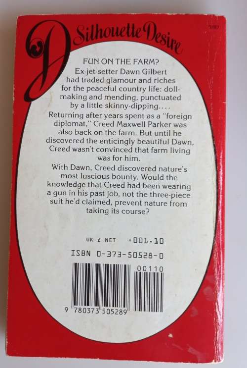 Dawn`s gift by Robin Elliott