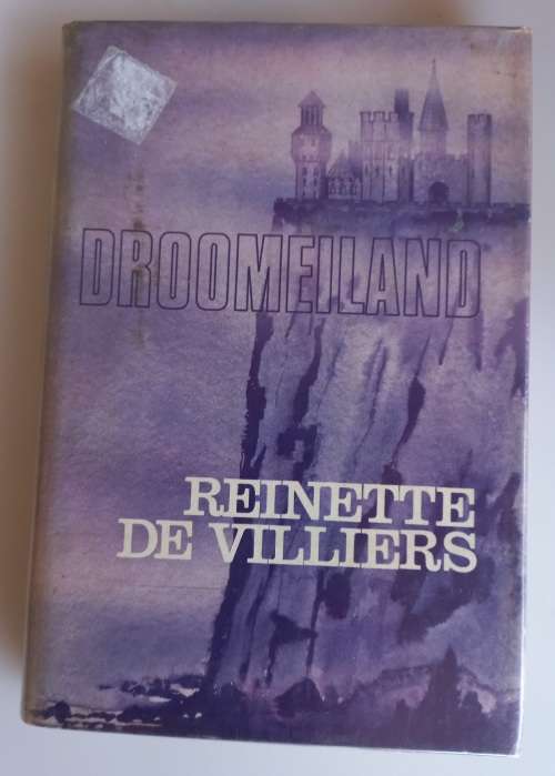 Droomeiland deur Reinette de Villiers