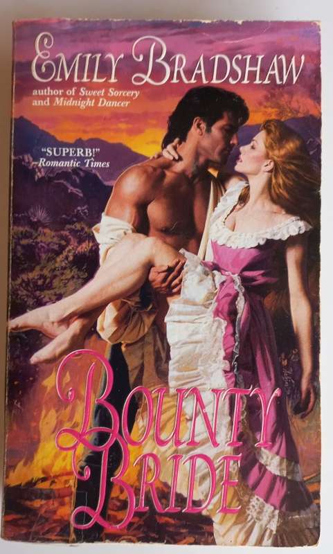 Bounty bride by Emily Bradshaw
