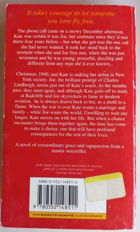 Lone eagle by Danielle Steel