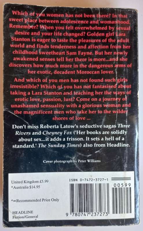 Cannonberry Chase by Roberta Latow