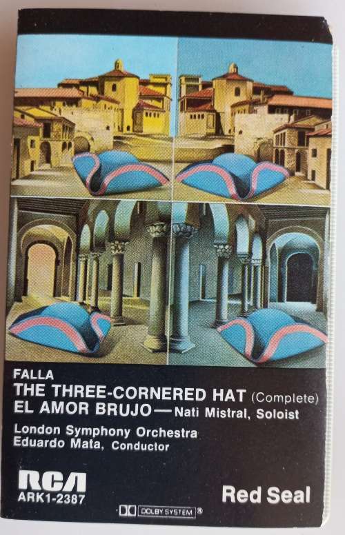 The three-cornered hat tape