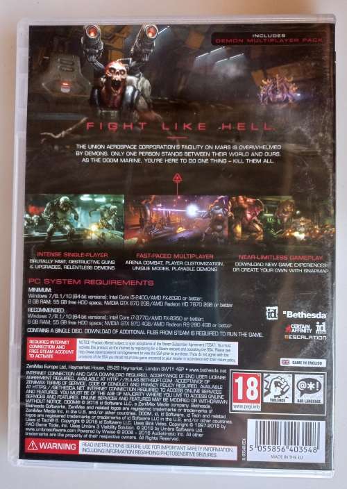 Doom PC