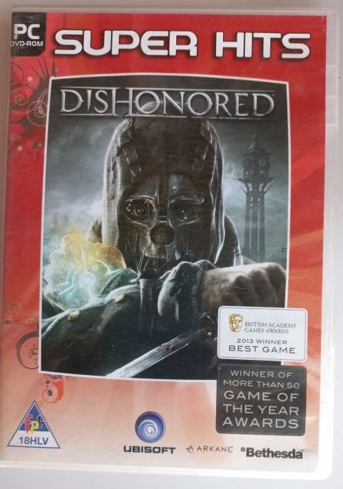 Dishonored PC