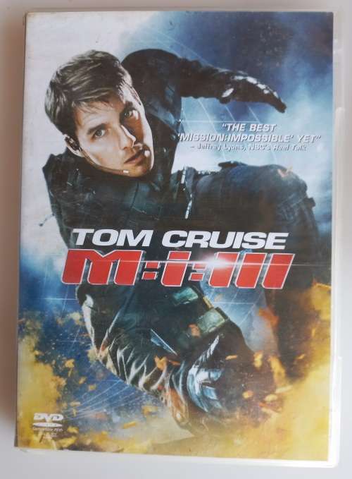 M:i:III dvd