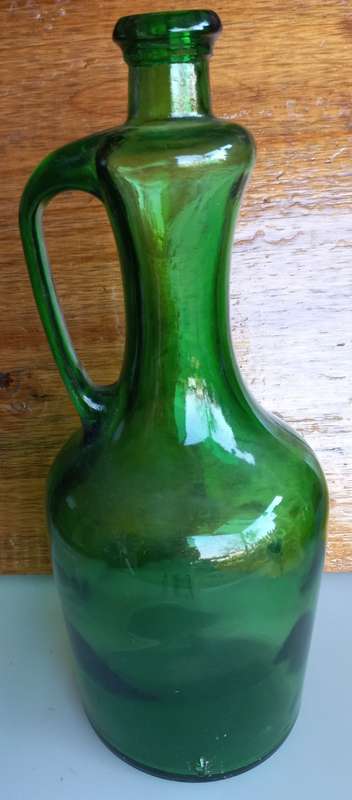 Vintage Gilrey distillers bottle